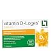Produktbild vitamin D-Loges® 5.600 I.E. - 15 Gel-Tabs - Wochendepot - Nahrungsergänzungsmittel mit Vitamin D3 für die ganze Familie