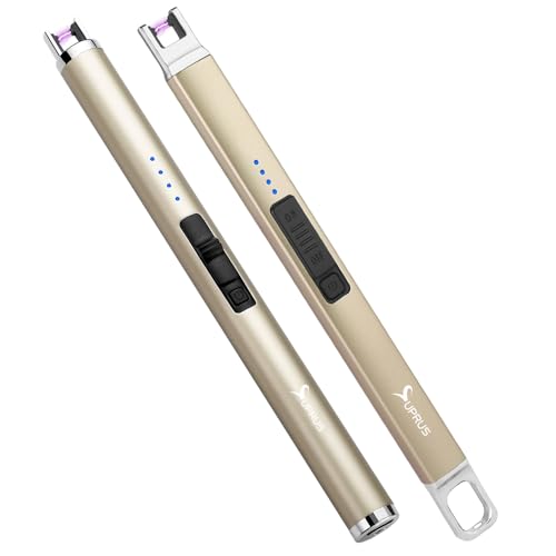 Encendedor eléctrico SUPRUS tipo vela recargable USB