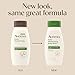 Aveeno Daily Moisturizing Body Wash for Dry & Sensitive Skin + Prebiotic Oat, Body Wash Gently Cleanses & Nourishes Dry Skin, Lightly Scented, Dye- & Paraben-Free, 18 fl. oz