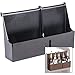 Cambro BAR54SR131 Speed Rail 5-bottle with partitions ffits 540 650 and 730 Camb
