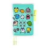 ほぼ日手帳 たまごっち/カバー・オン・カバー GROWTH CHART! オリジナルサイズ用 手帳アクセサリー