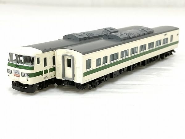 Amazon.co.jp: TOMIX 97958 特別企画 JR 185 0系 特急電車 なつかしの 