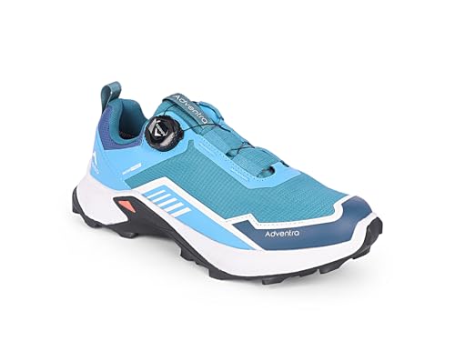 Image of Men's Waterproof Hiking Shoes | Low Ankle with Ultra Grip | Auto-Lacing | ET1102