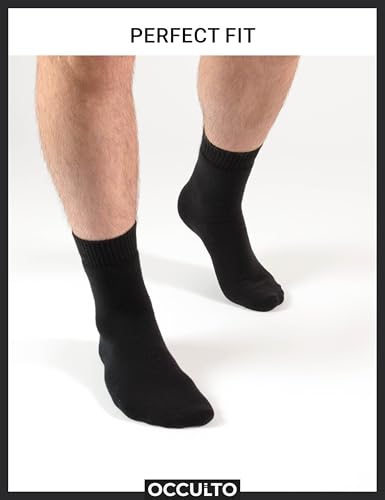 Men Winter Socks Pack of 6 (Model: Bille)2