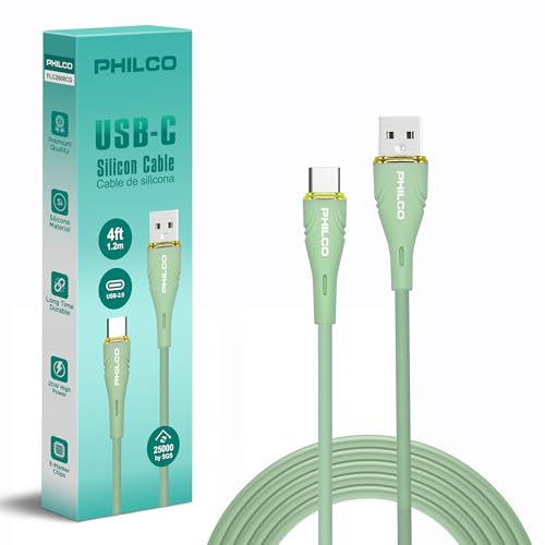Philco 20W USB to USB-C Fast Charging Cable