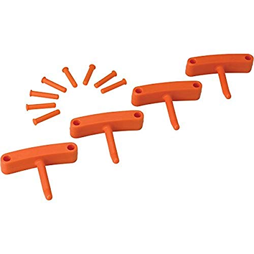 キョーワクリーン パーツ オレンジ 1018.1017用 Vikanブラケット 替えフック 10167