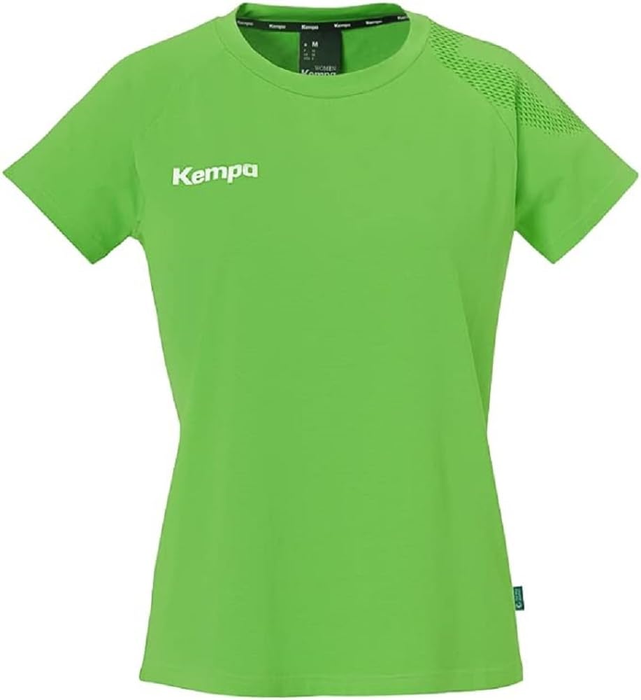 Kempa Women's Core 26 T-Shirt Women Girls Handball Sports Shirt T-Shirt Functional Shirt Jersey
