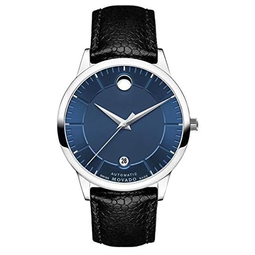 Movado 0607020 - Reloj de Pulsera para Hombre...