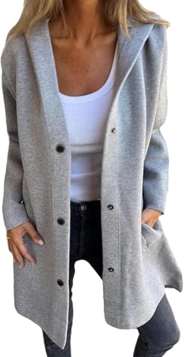 Casual Single Breasted Hooded Jacket,Cedar and Ash Jacket,Cedar and Ash Single Breasted Hooded Jacket,Womens Jackets