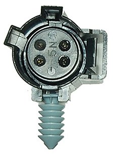 Delphi ES20046 Sensor de Oxígeno miniatura 3
