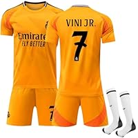 レアルマドリード7 ヴィニシウスXLレプリカ 24-25シーズン 24-25 レアルマドリード No.7 ヴィニシウス】レプリカ