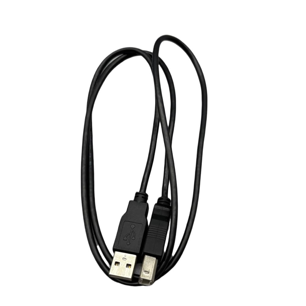 USB 2.0 A-auf-B-Stecker für Drucker – 1 m, 1,5 m, 3 m Längenoptionen(3m)