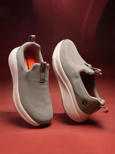 Image of Action | Athleo | WALKER-155 | Breathable | Flexible | Lightweight | Comfortable | Sports | Walking Shoes | for Men