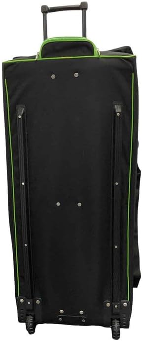 CranBarry 2023 Edition Wheelie Field Hockey Goalie Bag 38" X 16" X 16"