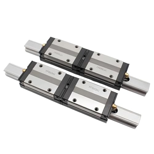 SSR15XW chariot de guidage linéaire mécanique pour petit module de piste CNC