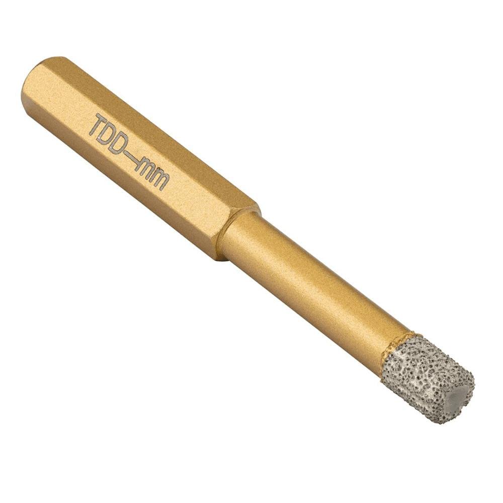 OX Trade Dry Diamond Tile Drill - 7mm, Blue