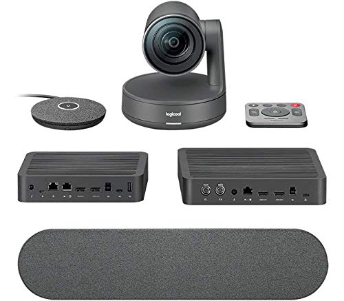 【新品】Logicool Rally CC5000E ビデオ会議 大会議室向け Amazon.co.jp: ロジクール 4K UHD Web会議 オンライン ミーティング