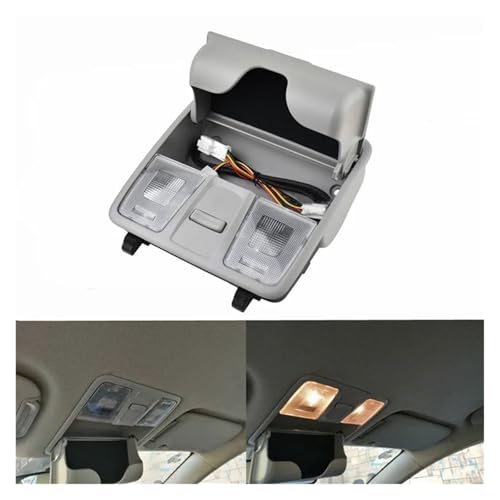 Luz de lectura del techo cúpula interior mapa 928001R000 para repuesto de coche 4