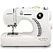 Janome 661G Jem Gold Plus Trim and Stitch Sewing Machine Bundle with Tote Bag