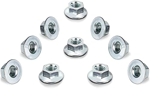 John Deere Original Equipment Lock Nut - 14M7401: Luer Nuts 