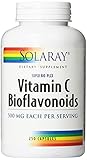 Solaray C Super Bio-Plex Supplement, 250 Count