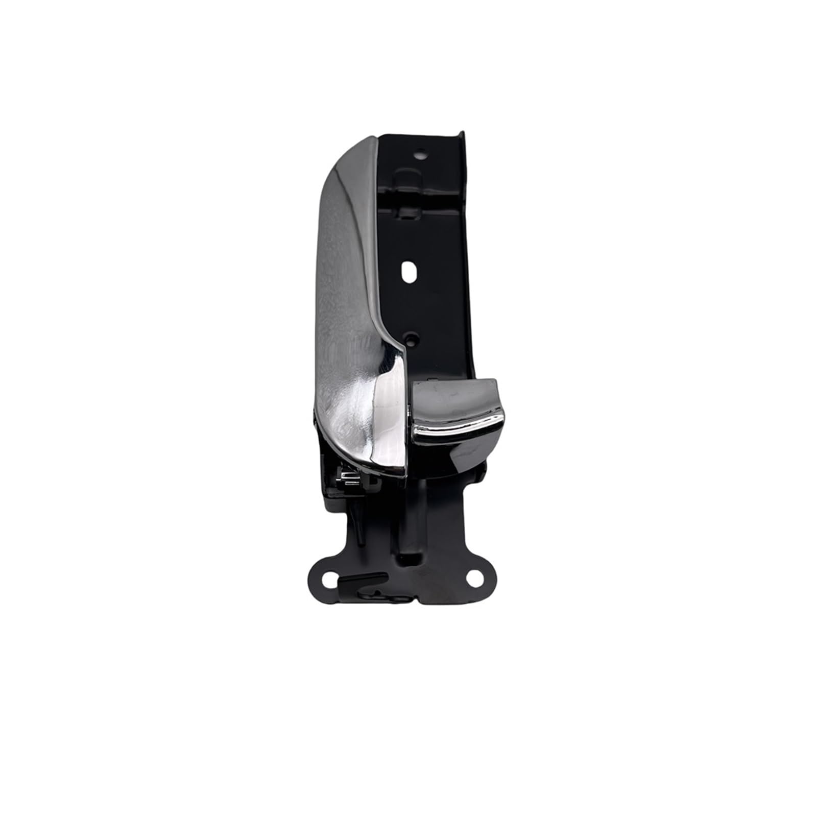 LSDSAAZA Interior Inner Handle for Kia for Carnival 2001 2002 2003 2004 2005 2006 Chrome Inner Door Handle Left Right Car Accessories 0K53B59330 0K53B58330(Left)