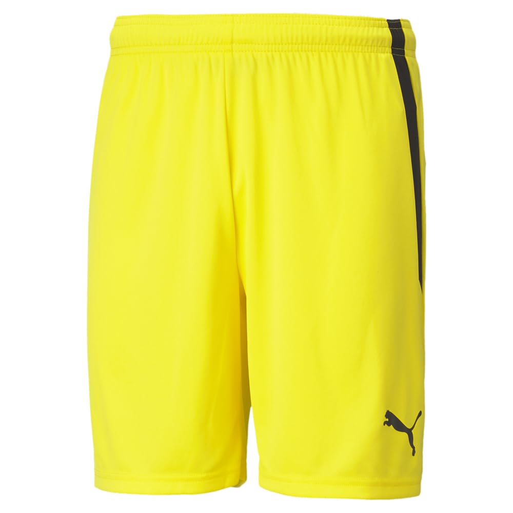 Puma Teamliga Shorts - Pantalones Cortos Hombre — view 30
