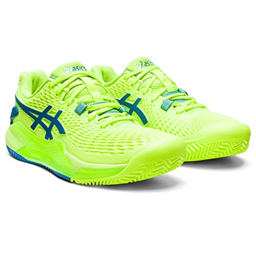 Image of ASICS Women's Gel-Resolution 9 Clay Tennis Shoes