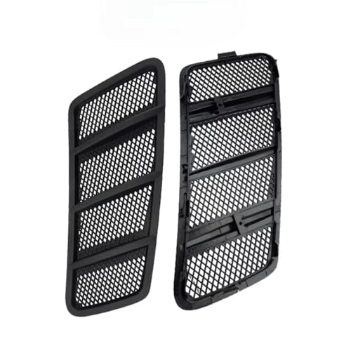 Grille d'aération de capot Benz W166 évite infiltration feuilles GL450 - 2