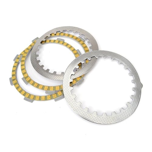 Kit disques d'embrayage anti-patinage FS1 3AV pour restaurer la transmission