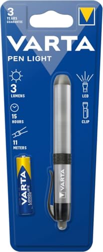 VARTA Taschenlampe \"LED Pen Light 1AAA\", inkl. 1 x AAA VARTA Taschenlampe \"LED Pen Light 1AAA\", inkl. 1 x AAA