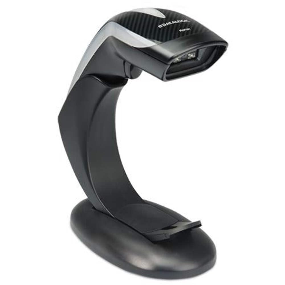 Datalogic Heron HD3430 - Barcode-Scanner - Handgerät - 2D-Imager - decodiert - Schnittstellenkabel erforderlich