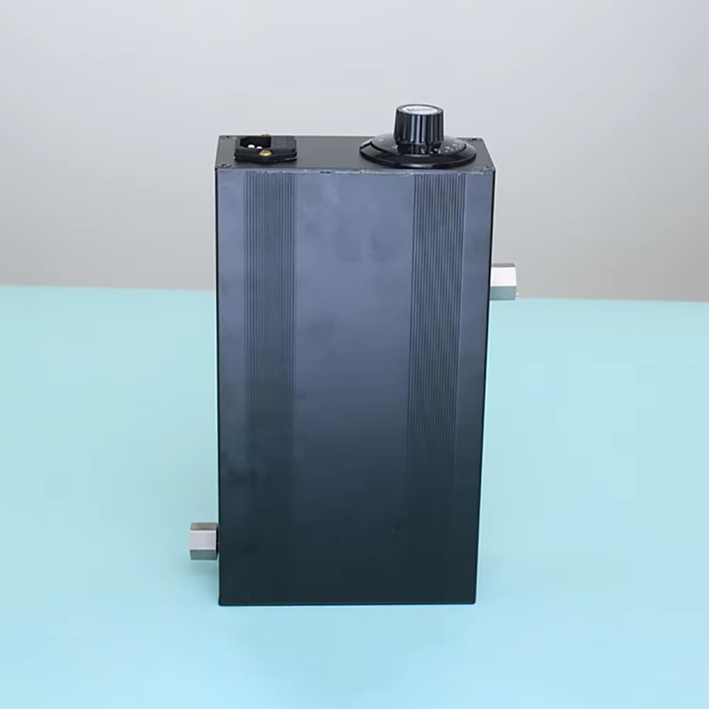 Toplionace Mini nagrzewnica powietrza AC 220V 1200W – przenośna suszarka gazowa, suszarnia azotowa i lakiernicza, regulowana w zakresie 0–120°C