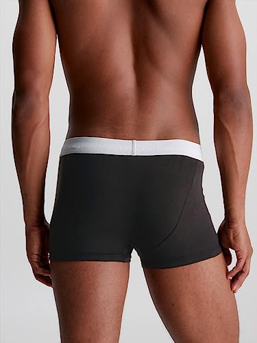 Image of Calvin Klein Men`s Microfiber Stretch Boxer Briefs 3 Pack