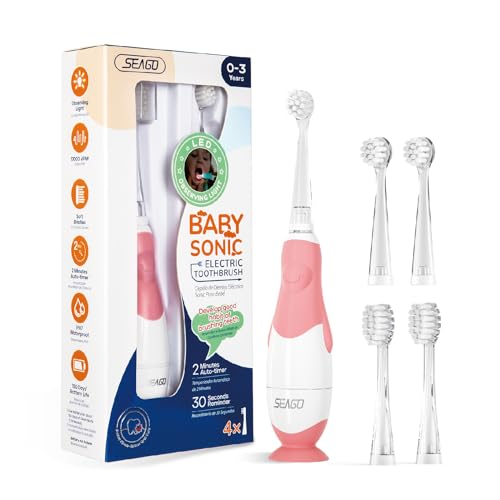 Generic XH-513 Toddler Electric Toothbrush cover