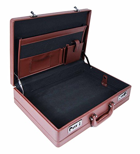 New Executive in ecopelle Business valigetta