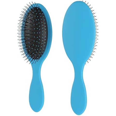 ROJINKADE Flexible Hair Brush for All Types Cover