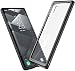 SUPCASE Unicorn Beetle Style Series Case Designed for Galaxy Note 10 Plus/Note 10 Plus 5G, Premium Hybrid Protective Case 2019 Release (Black)