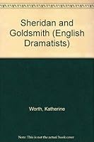 Sheridan and Goldsmith (English Dramatists) 0312083920 Book Cover