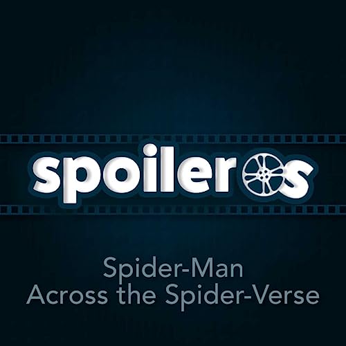 Spider-Man Across the Spider-Verse: ES CINE Titelbild