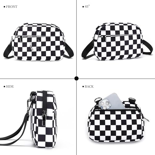 Image of MAXTOP Small Crossbody Bags for Women Belt Bag Fanny Pack with Adjustable Strap