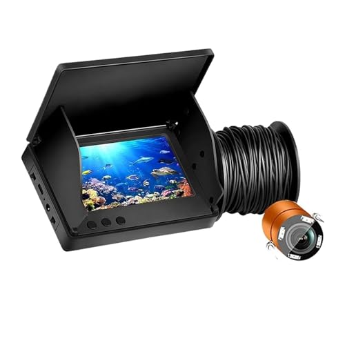 QTm@ LCD 4.3C`fBXvC 220°ނJ h IPS 1080P 9ԑϋv iCgrW 15/20/30m ACXCNV[{[gJbNtBbVOp(Sensor Size 30m)