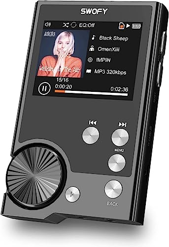Qriom デジタルオーディオプレーヤー キュリオム デジタルオーディオプレーヤー EA-15S(PW) 山善