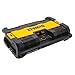 Produktbild Dewalt Tough-Box Radio DWST1-75659 (DAB+ und AM/FM Baustellen-Radio, Bluetooth kompatibel, USB, AUX, 6 Lautsprecher, IP54, Ladefunktion für Dewalt Akkus 10.8-18V)