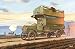 Roden Military Model: Bus Type B Omnibus Ole Bill