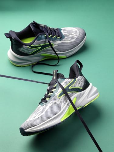 Image of Action | Athleo | NITRO-801 | Lightweight | Comfortable | Trendy | Breathable | Sports | Running Shoes | for Men