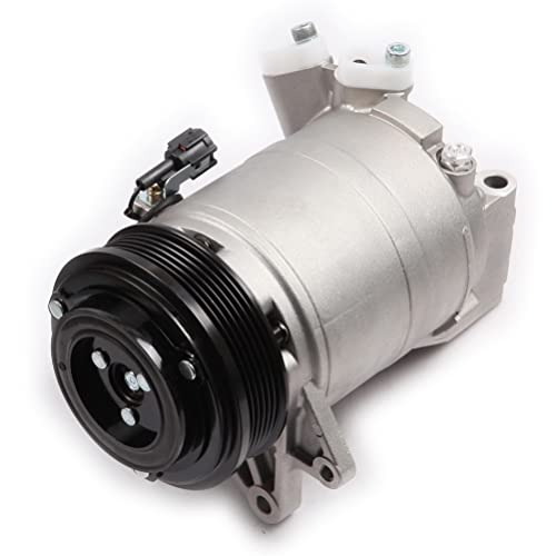 ECCPP A/C Compressor 2002-2006 for Nissan Altima 2004-2008