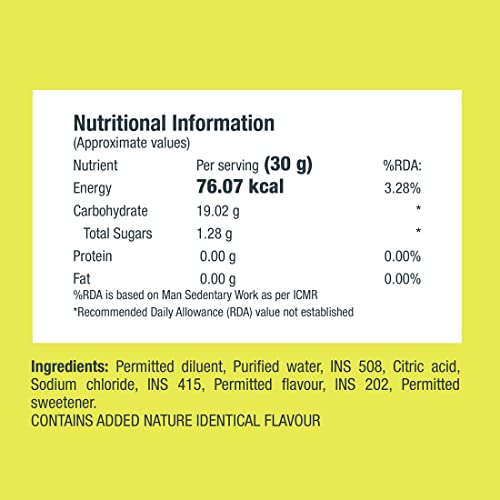 Image of Fast&Up Energy Gel- Classic Vanilla flavour - Pack of 10 Gel Sachets