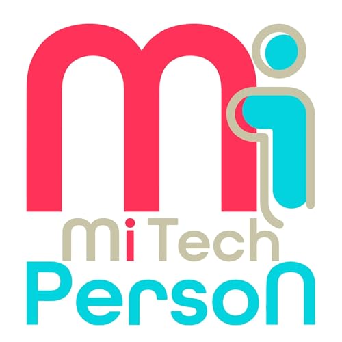 Mi Tech Person cover art