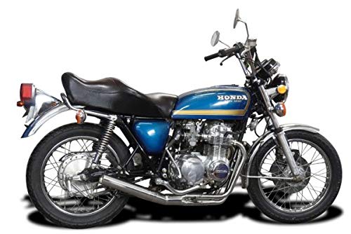 Amazon | DELKEVIC フルエキ ステンレスクラシックタイプ☆HONDA